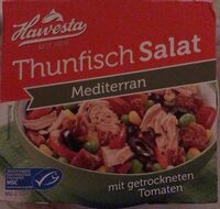 Thunfischsalat mediterran