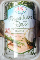 Frisckäse Rolle Kräuter