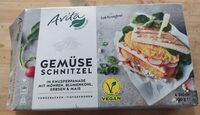 Gemüse-Schnitzel