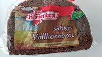 Saftiges Vollkornbrot