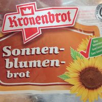 Sonnenblumen Brot