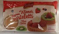 Wiener Torteletts