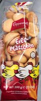 Eierplätzchen