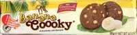 Banana Cooky Kakaokeks mit Banane