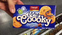 My Coooky Choco Cookies