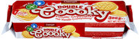 Double Cooky Vaniljekjeks Glutenfri