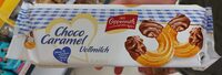 Choco Caramel Vollmilch