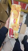 Grauer Ringe