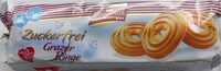 Grazer Ringe Zuckerfrei