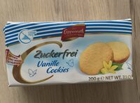Coppenrath Zuckerfrei Vanille Cookies