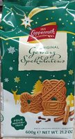Original Gewürz Spekulatius