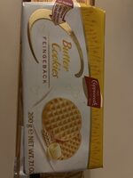 Butter Cookies