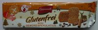 Glutenfrei Mini Gewürz Spekulatius