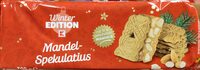 Mandel-Spekulatius