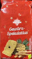 Gewürz-Spekulatius
