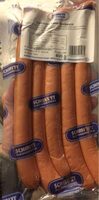 Saucisses fumées