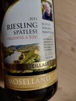 Riesling Spätlese Mosel 2022