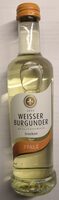 Weißer Burgunder Weißwein trocken