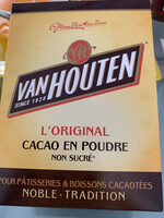 Cacao en poudre
