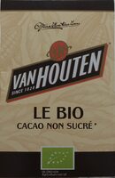 Cacao non sucré Le Bio