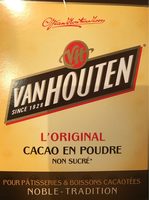 L’original - Cacao en poudre non sucré