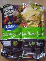 Gemüsemaultaschen