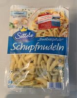 Schupfnudeln