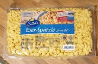 Eierspätzle (Knöpfle)