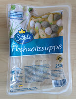 Hochzeitssuppe