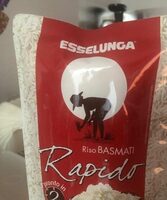 Riso basmati rapido