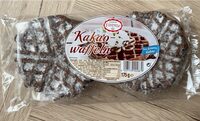 Kakao-Waffeln