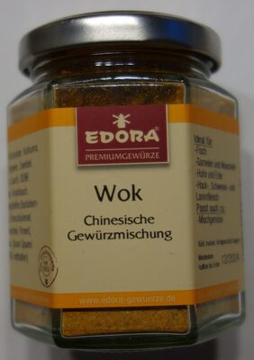 Wok Gewürzmischung by EDORA