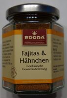 Fajitas & Hähnchen