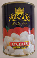 Mikado Lychees