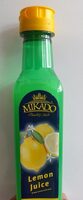 Lemon Juice