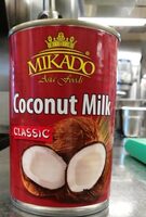 Kokosnuss Milch
