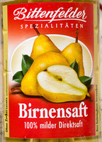 Birnensaft