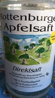 Rottenburger Apfelsaft