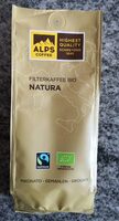 Filterkaffee Bio Natura