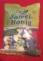 Salbei Honig Gefüllte Bonbons