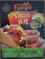 Taco kit