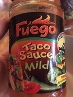 Taco Sauce Mild