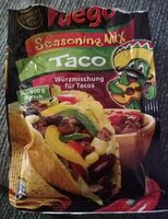 Seasoning Mix Taco