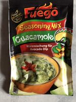 Guacamole Würzmischung