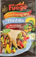 Tortilla Seasoning Mix