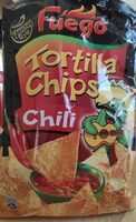 Tortilla Chips Chilli