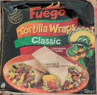 Tortilla Wrap
