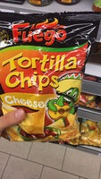 Fuego tortilla chips cheese