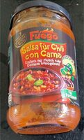Salsa für Chili con Carne