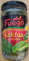 Fuego Kaktus in Streifen 4007552309045 Kaktus in Streifen